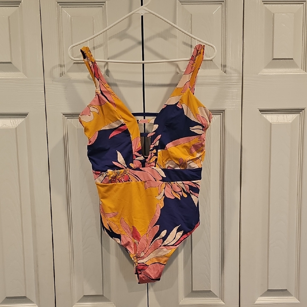 Trina Turk Royal Blue Garment